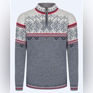 DALE NORWAY Vail Men's Sweater - Norwegian Wool